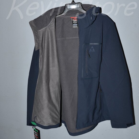 Gerry Men's Softshell Jacket - Picture 7 of 8